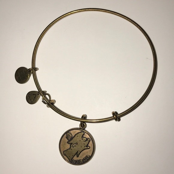 Alex & Ani Bracelet - Virgo - Picture 1 of 2
